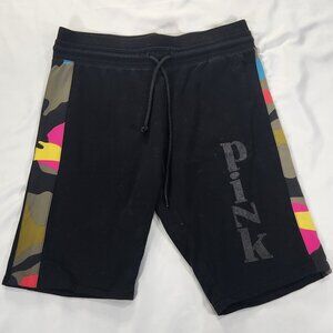 Nicki Minaj black shorts Pink Medium